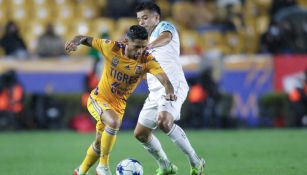 Mazatlán vs Tigres del CL22