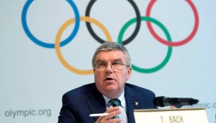 Thomas Bach, Presidente del COI