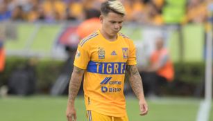 Soteldo sale de cambio en el Tigres vs Cruz Azul