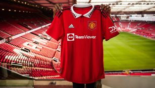 Nueva jersey del Manchester United