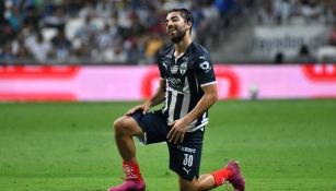 Rodolfo Pizarro espera el duelo del sábado contra América