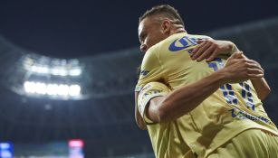 Jonathan Rodríguez logró su primer gol con las Águilas