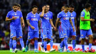 Cruz Azul reacciona a la derrota