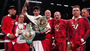 Rey Vargas, nuevo campeón mundial pluma del CMB