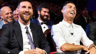 Abuela elige entre Cristiano o Messi