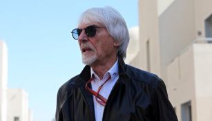 Bernie Ecclestone, antiguo CEO de F1