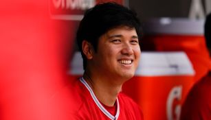 Shohei Ohtani estará como lanzador y como bateador