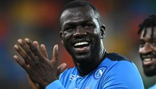 Kalidou Koulibaly, exzaguero del Napoli