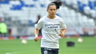 Liga MX Femenil: Rayadas hizo oficial la salida de Desirée Monsivaís