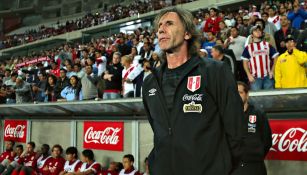 Ricardo Gareca dejará a la Selección Peruana