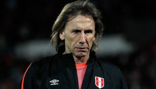 Ricardo Gareca dejó de ser entrenador de la selección peruana