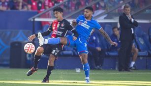 Atlas y Cruz Azul se enfrentarán en la jornada 3 del Apertura 2022