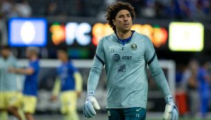 América: Guillermo Ochoa, reconocido por afición del Chelsea en redes sociales