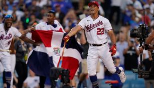 Juan Soto se llevó el Home Run Derby 2022