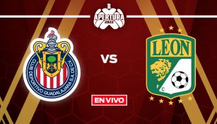 EN VIVO Y EN DIRECTO: Chivas vs León