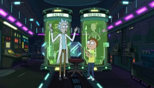 Adidas: Rick and Morty se unen para presentar los nuevos X Speedportal