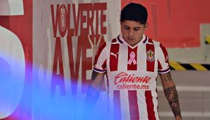 Chofis López vivirá una nueva etapa en la Liga MX