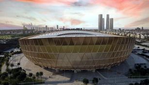 Estadio Lusail, lugar en dónde se jugará el México vs Argentina