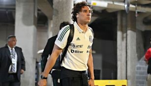 Memo Ochoa, destacado con América y con Selección Mexicana