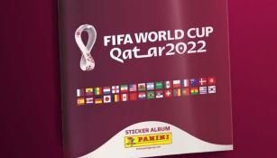 Álbum del Mundial de Qatar 2022