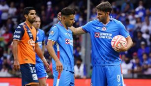 Cruz Azul empató con Puebla y ligó 3 partidos sin ganar