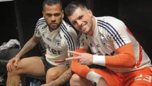 Tiago Volpi sobre Dani Alves: 'Yo quería que viniera a Toluca'