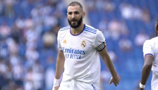 Karim Benzema jugará ante el América