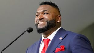 David Ortiz ha sido investido en el Salón de la Fama