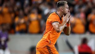 Héctor Herrera con el Dynamo 