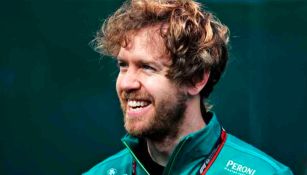 Sebastian Vettel, cuatro veces campeón del mundo 