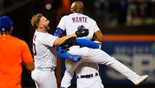 Mets barrieron a los Yankees en la Serie del Subway