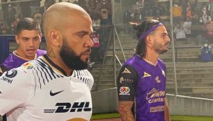 Nico Benedetti 'regañó' a Mazatlán por compararlo con Dani Alves