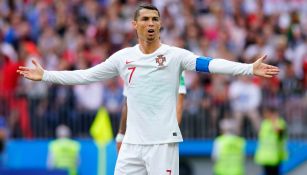 Cristiano Ronaldo pidió rescindir contrato a Manchester United