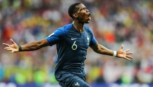 Paul Pogba en riesgo de perderse Qatar 2022