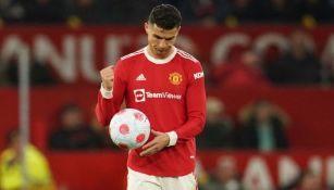 Ronaldo no ha tenido su regreso soñado a los Red Devils 