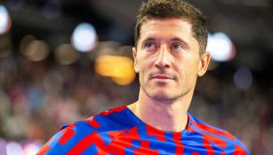 Robert Lewandowski acusó al Bayern de querer generar pleito