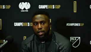 Jozy Altidore podría debutar este martes ante Toluca