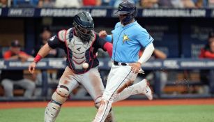 Isaac Paredes: Mexicano con par de dobletes y dos carreras anotadas en derrota de Rays