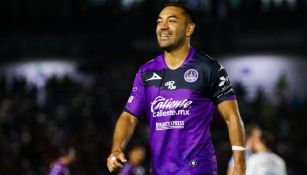 Marco Fabián, mediocampista de Mazatlán