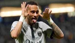 Neymar se prepara para la Ligue 1 2022