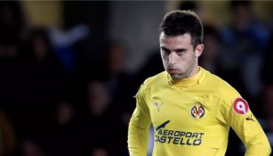 Rossi durante su estancia en Villarreal