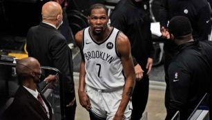 Durant con un pie fuera de Brooklyn