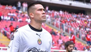 Wacho Jiménez previo a juego ante Atlas: 'Es una buena oportunidad para volver a la senda del triunfo'