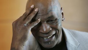 Mike Tyson en entrevista