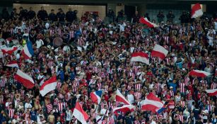 Barra de Chivas estará presente en el Clásico Tapatío