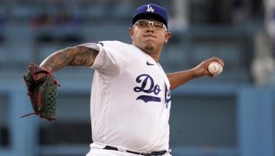 Julio Urías: Mexicano llegó a 12 triunfos en la temporada en victoria de Dodgers