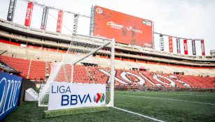 Estadio Caliente durante Xolos vs Puebla