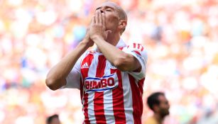 Chatón Enríquez en su época con Chivas