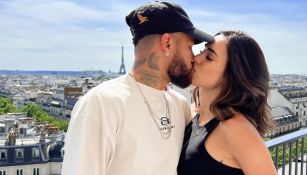 Neymar y Bruna Biancardi en París