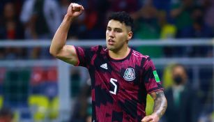 Jorge Sánchez destacó la calidad del futbolista mexicano